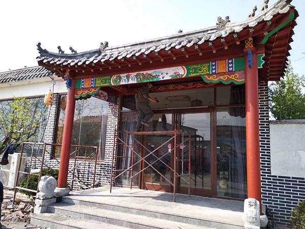 古建牌坊