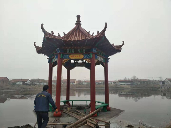 涼亭案例